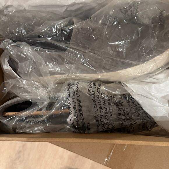 Vince Grey Suede Farran Slip-On Sneaker Men’s 11.5 NWB - Picture 8 of 11